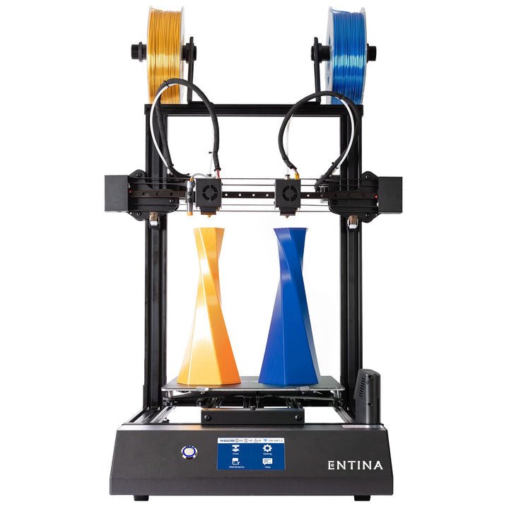 Entina ミニ3Dプリンター 難 Tina2Basic 3DPRINTER2S