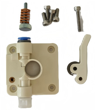 ENTINA TINA2C Extruder Kit – Replacement Filament Feeder Assembly