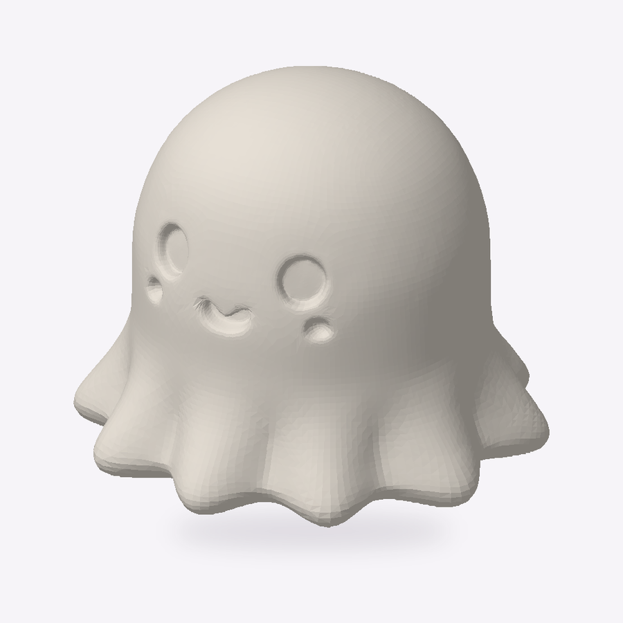 Halloween Ghost