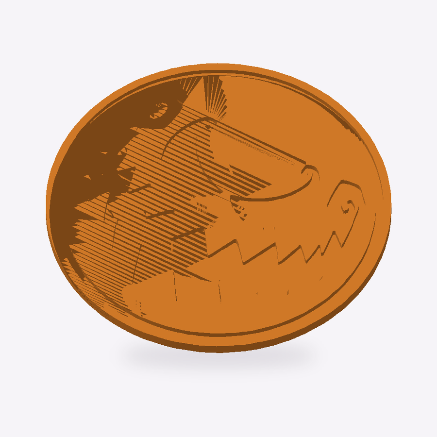 Halloween Coaster