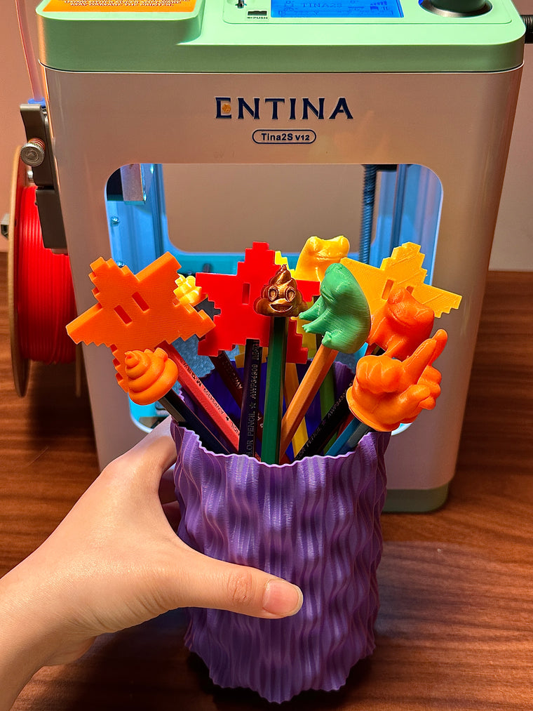 Fun Pen Caps