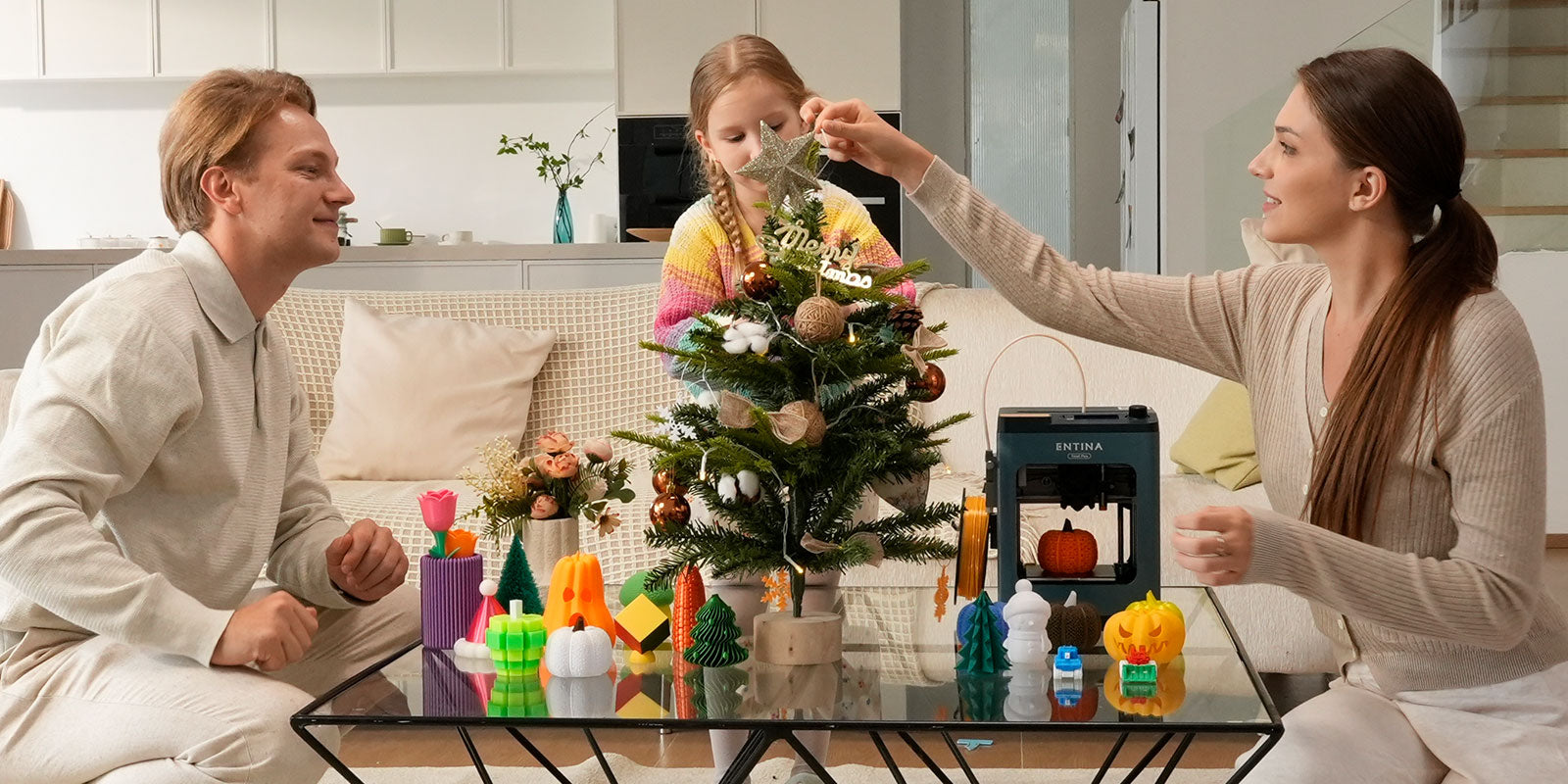 Fast 3D Printer for Bigger Ideas