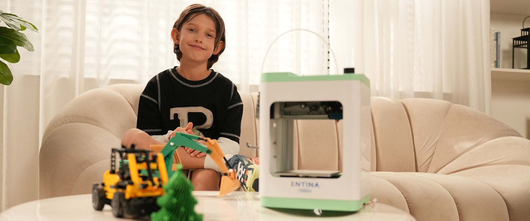 Smart Wi-Fi 3D Printing Made Simple