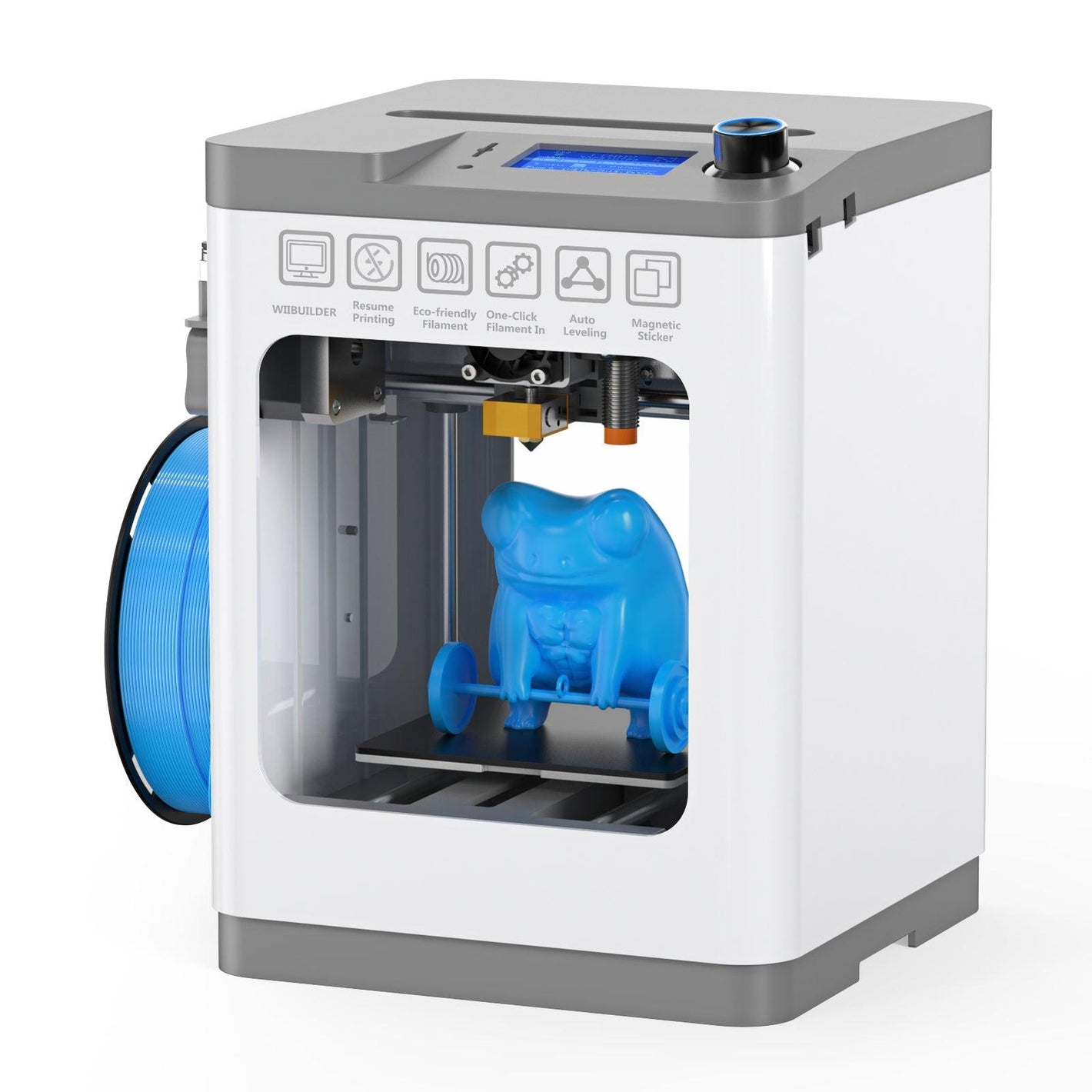 Tina2 3D Printer - ENTINA