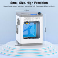 Tina2 3D Printer - ENTINA