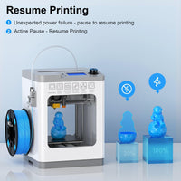 Tina2 3D Printer - ENTINA