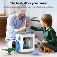 Tina2 3D Printer - ENTINA