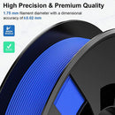 PLA- Bright Green/Orange/Sapphire Blue/Pink 200g*4 - ENTINA